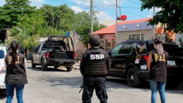 Abuelita de 63 años entre los detenidos por narcomenudeo en Mérida