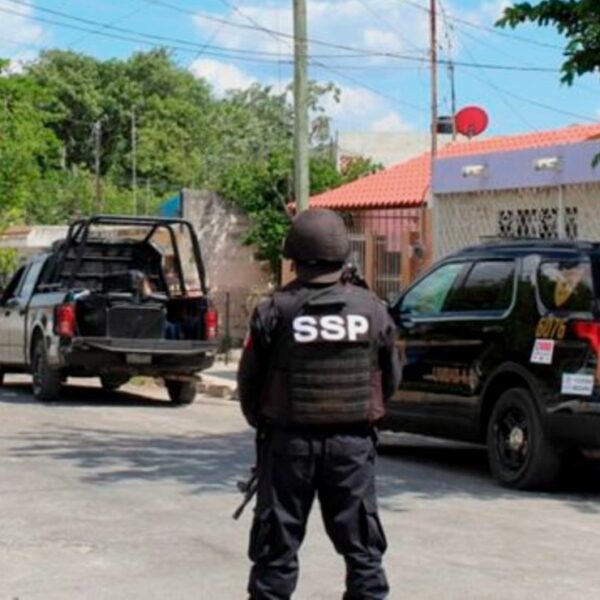 Abuelita de 63 años entre los detenidos por narcomenudeo en Mérida