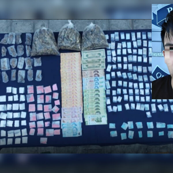 Cae en Tulum narco con surtido de casi 700 dosis de diversas drogas