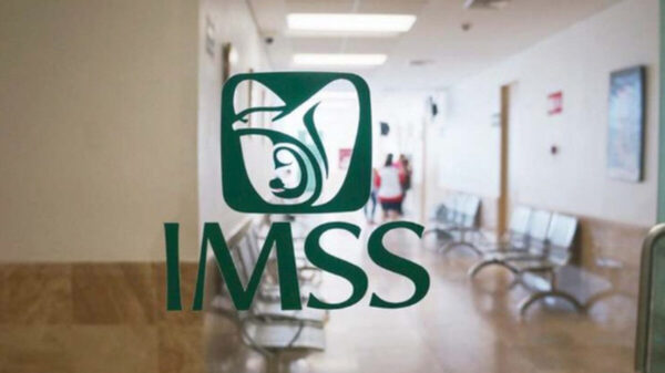 ¡Otra negligencia del IMSS! Mujer tiene a su bebé en la vía pública