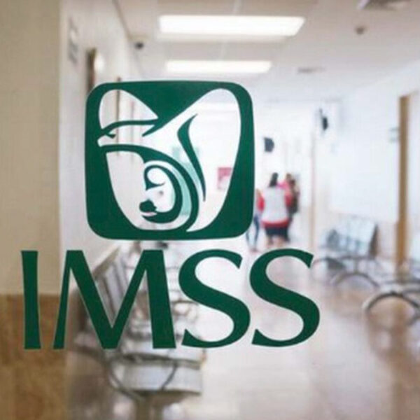 ¡Otra negligencia del IMSS! Mujer tiene a su bebé en la vía pública
