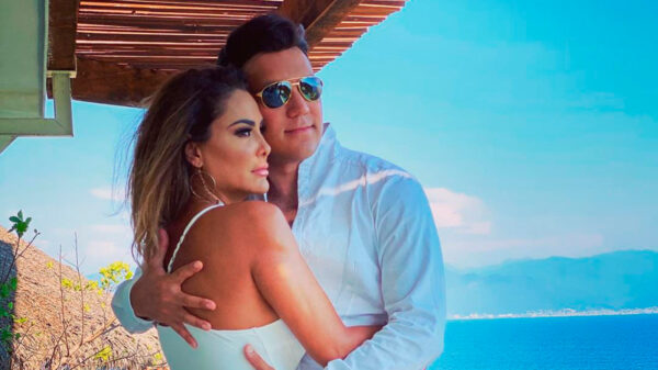 Ninel Conde reaparece públicamente tras detención de Larry Ramos