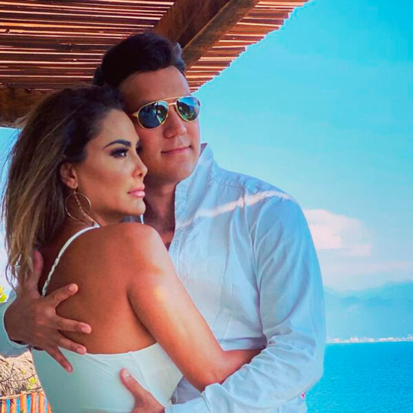 Ninel Conde reaparece públicamente tras detención de Larry Ramos