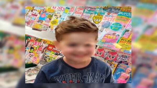 Luego de escribir una conmovedora carta de su hijo trans, un padre de Reino Unido se viraliza