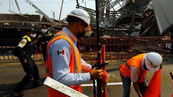 Peritaje en L12 inició desde ayer, empresa noruega ya indaga la zona