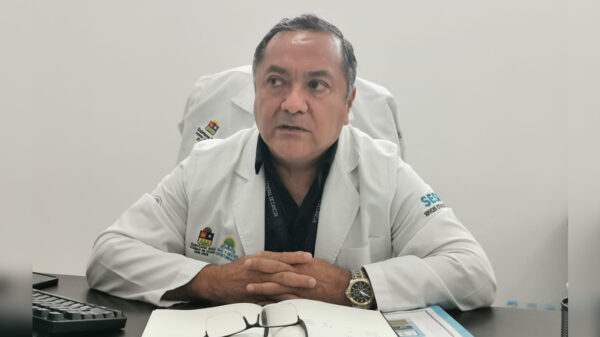 Incrementa ocupación por covid-19 en el Hospital General de Cancún