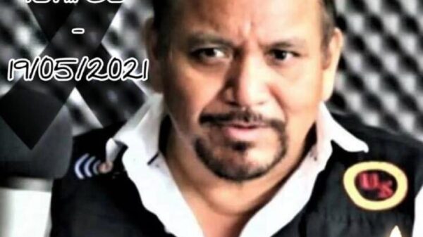 Fallece nuestro amigo y compañero Paco Verdayes