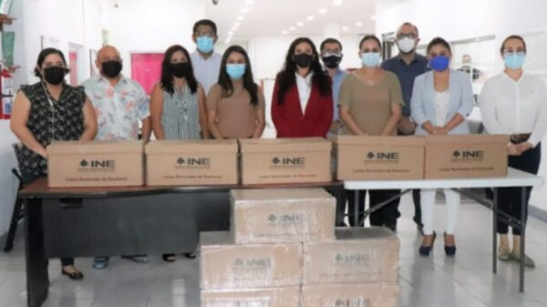 Un millón 322 mil 913 ciudadanos podrán votar en Quintana Roo