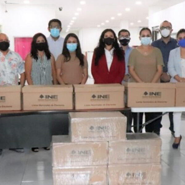 Un millón 322 mil 913 ciudadanos podrán votar en Quintana Roo