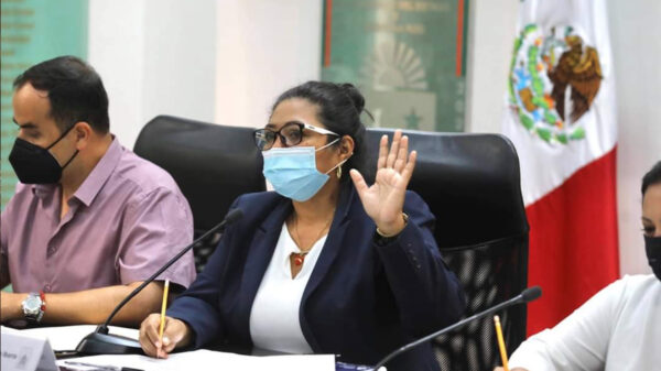 Panistas alistan nuevo cambio en bancada del Congreso del Estado