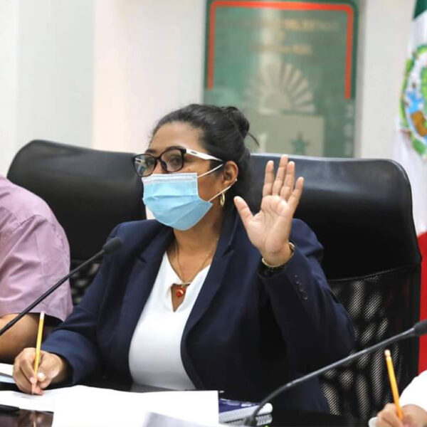 Panistas alistan nuevo cambio en bancada del Congreso del Estado