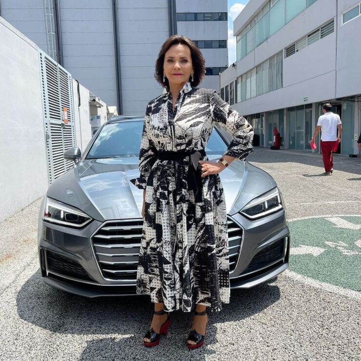 Pati Chapoy revela que su programa Ventaneando tendrá serie