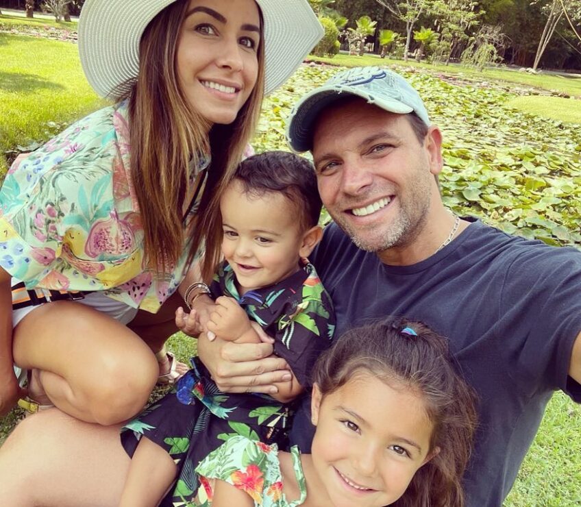 Patricio Borguetti se hace la vasectomía ¡Odalys lo exhibe!