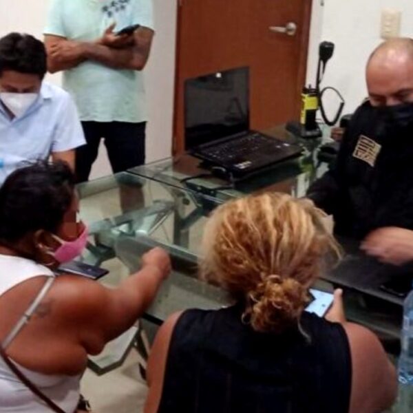 Realizan amplio operativo de búsqueda de pescadores extraviados en Progreso