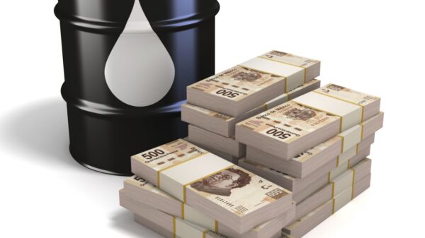 Récord por ingresos petroleros; son más de 2 billones de pesos