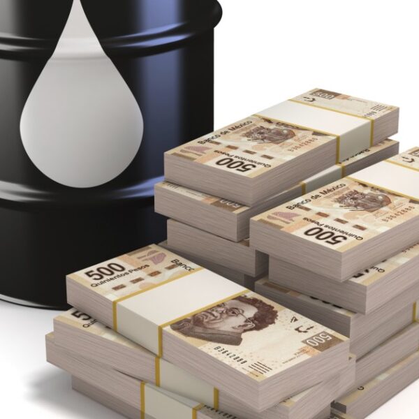 Récord por ingresos petroleros; son más de 2 billones de pesos