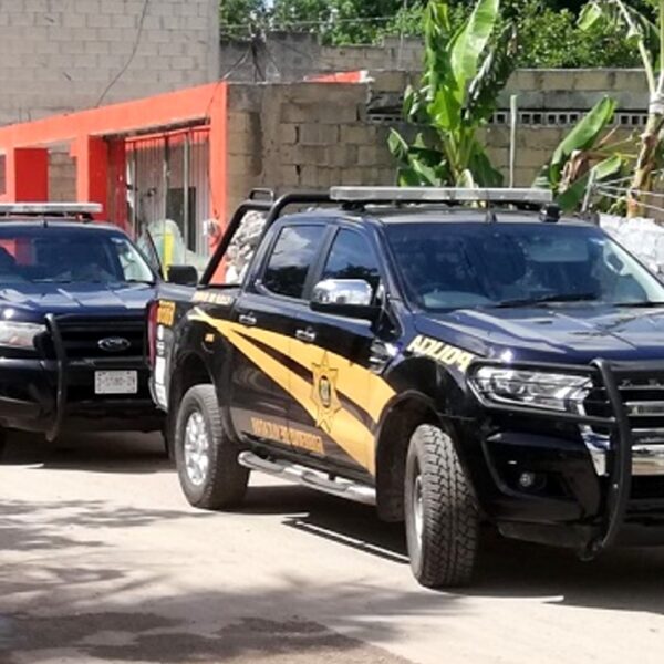 Un herido de bala durante enfrentamiento de simpatizantes de partidos políticos en Acanceh