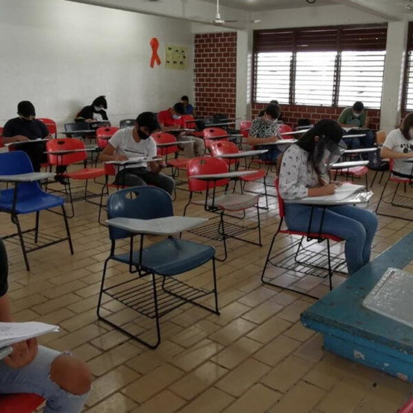 Amplían registro de espacios en preparatorias en Quintana Roo