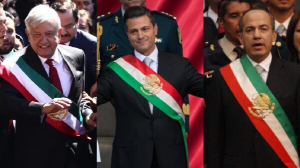 El mejor Presidente, AMLO; el peor EPN, encuesta de El País