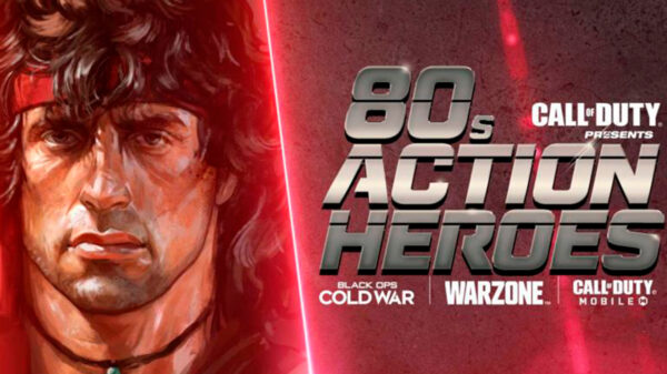 Rambo y John McClane llegan a Call of Duty Mobile