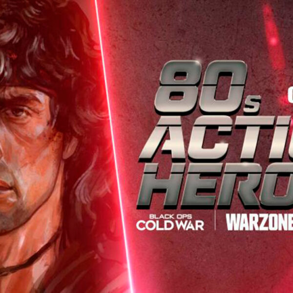 Rambo y John McClane llegan a Call of Duty Mobile