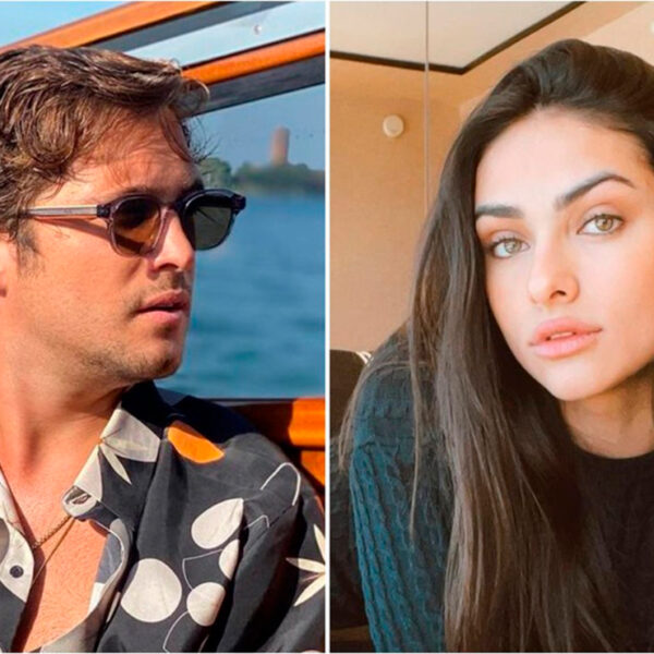 Renata Notni estar muy enamorada de Diego Boneta