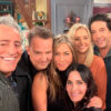Revelan las primeras imágenes de “Friends: The Reunion”