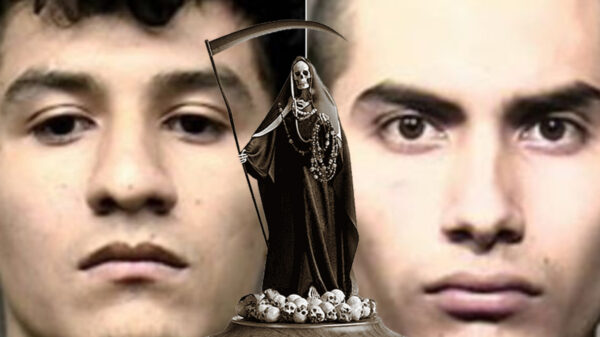 Asesinan y ofrecen alma de adolescente a la Santa Muerte