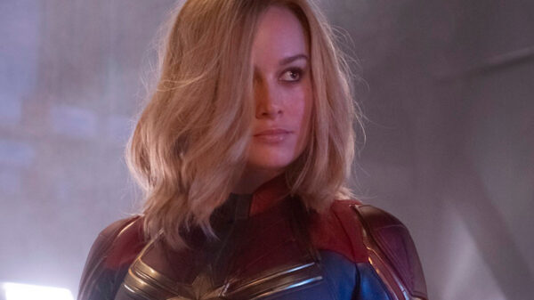 Se prepara Brie Larson para el rodaje de The Marvels