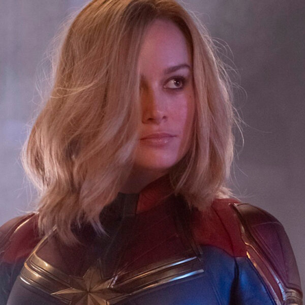 Se prepara Brie Larson para el rodaje de The Marvels