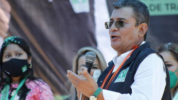 "Levantan" a candidato del PVEM en Michoacán