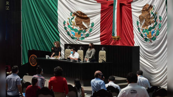 A punto de concluir periodo ordinario de sesiones en Congreso de Quintana Roo