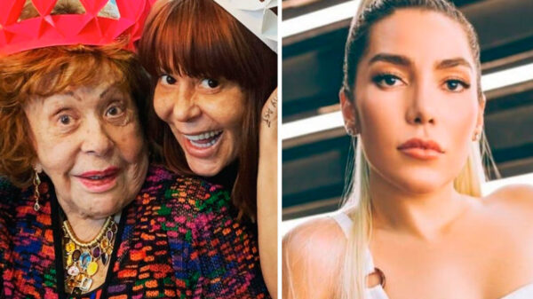 Silvia Pinal defiende a su hija Alejandra Guzmán de Frida Sofía