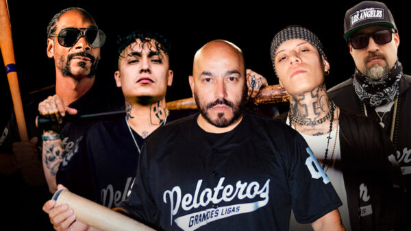 Con 'Grandes Ligas' Snoop Dogg revoluciona el rap junto a Lupillo Rivera