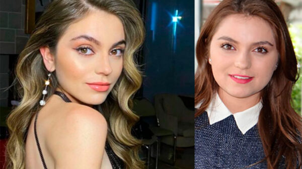 Sofía Castro niega haberse hecho 'arreglitos en el rostro