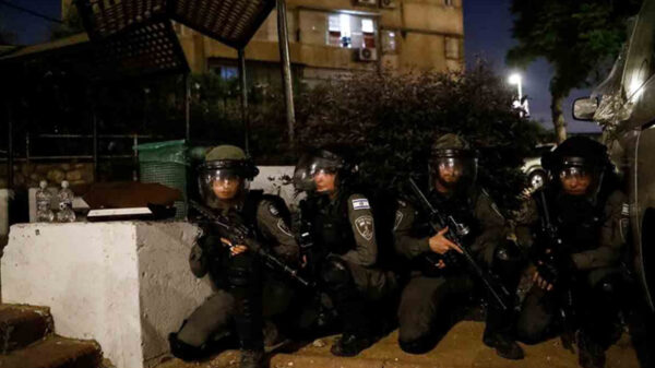 Entran a la Franja de Gaza soldados israelíes; se desatan combates