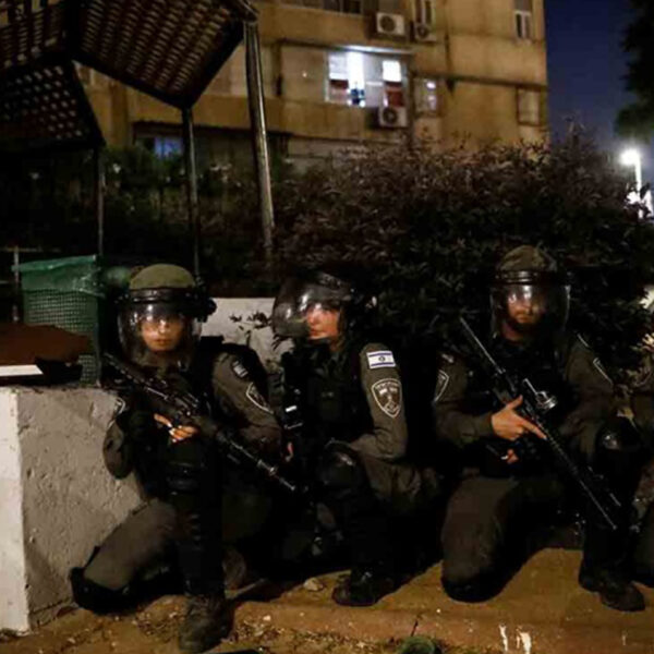 Entran a la Franja de Gaza soldados israelíes; se desatan combates