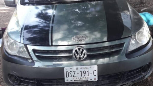 Asesinan a tres sujetos por conflicto de tierra en Chiapas