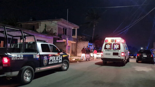 Vuelven ataques a taxistas de Cancún, ejecutan a uno en la región 220