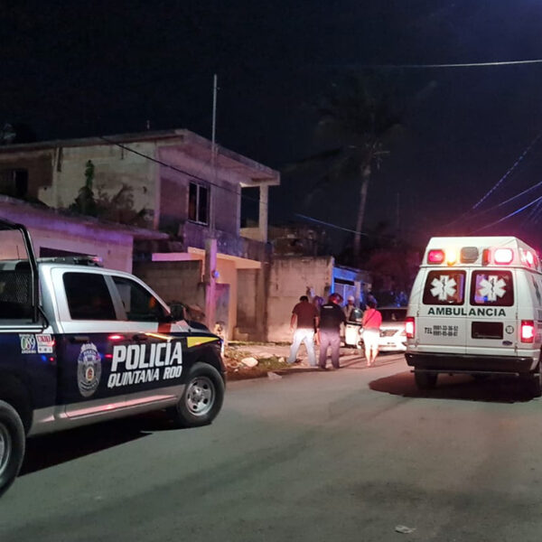 Vuelven ataques a taxistas de Cancún, ejecutan a uno en la región 220