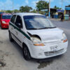 Cancún: taxista salva la vida al ser atacado a balazos