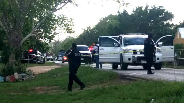 Ejecutan a otro taxista de Cancún en Leona Vicario, continúa la limpia