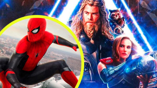 Thor podría salir en la película de Spider-Man 3: No Way Home