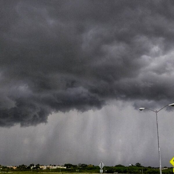 Este fin de semana inicia la temporada de tormentas en Yucatán