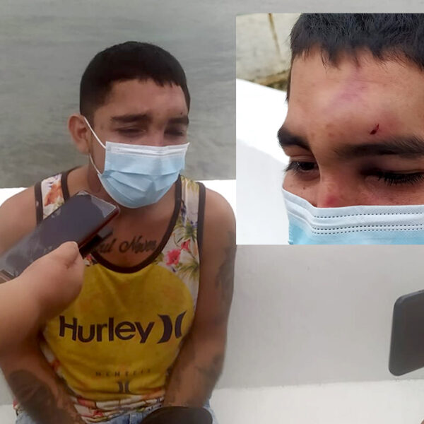 Acusan de tortura a FGE en caso de funcionario ejecutado en Cozumel