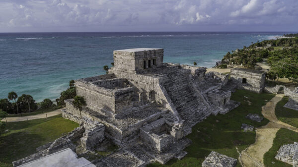 Cierra INAH zonas arqueológicas por contagios de Covid-19