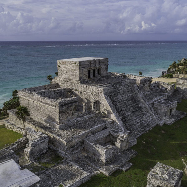 Cierra INAH zonas arqueológicas por contagios de Covid-19