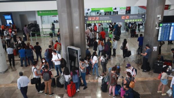 Semana Santa ayudó a turismo, pero sigue la pronunciada caída