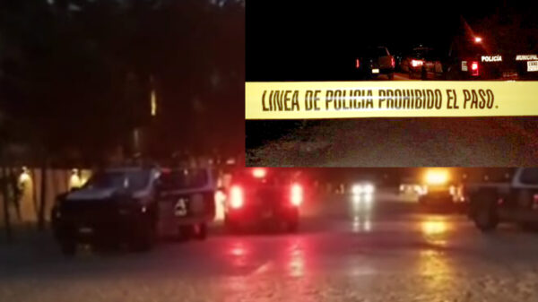 Masacran a turista a balazos en complejo turístico de Tulum