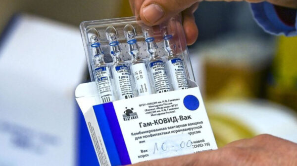 Recibirá la Unicef 220 millones de dosis de vacuna Sputnik V para niños